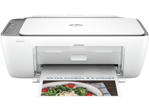 HP DeskJet 2820e All-in-One (588K9B) Wireless Tintasugaras Nyomtató/Másoló/Scanner