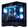 Zalman P30 Tempered Glass Black