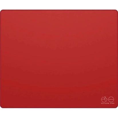 Lethal Gaming Gear Saturn Pro XL Soft Gaming Egérpad Red