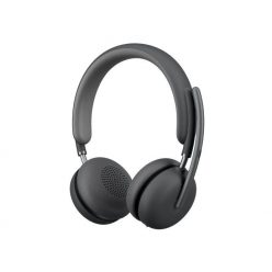   Logitech Zone Wireless 2 UC Wireless Bluetooth Headset Graphite