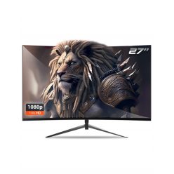 Spirit Of Gamer 27" Epic LED Curved