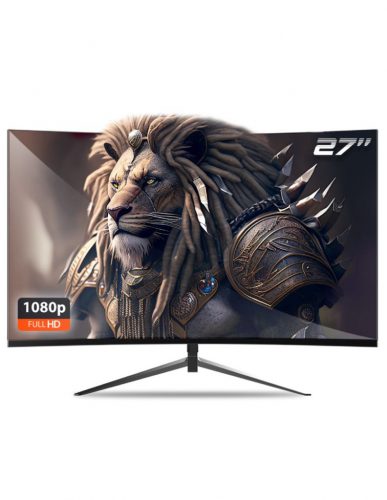 Spirit Of Gamer 27" Epic LED Curved