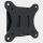 Harmantrade L05 Wall Mount 13"-27" Black