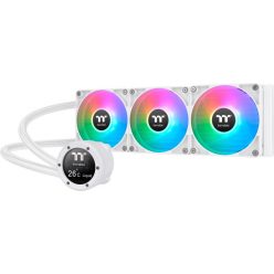   Thermaltake TH360 V2 Ultra ARGB Sync All In One Liquid Cooler Snow Edition