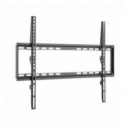 Gembird WM-70F-03 TV wall mount (fixed) 37”-70” Black