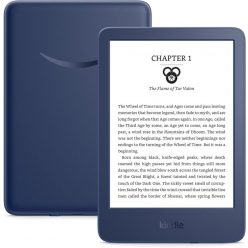   Amazon Kindle (2022) 6" E-book olvasó 16GB Blue (Reklámos verzió)