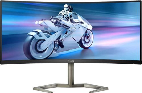 Philips 34" 34M1C5500VA LED Curved