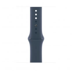 Apple Watch 45mm Sport Band Storm Blue