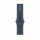 Apple Watch 45mm Sport Band Storm Blue