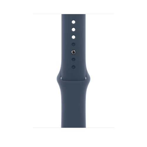 Apple Watch 45mm Sport Band Storm Blue