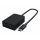 Microsoft USB-C to VGA adapter Black