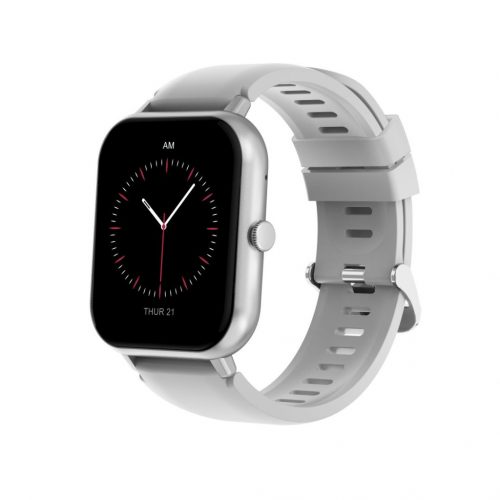 Devia WT2 Smart Watch Silver