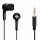 Hama INEAR EP Stereo headset Black