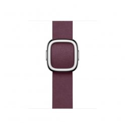 Apple Watch 41mm Modern Buckle Band Mulberry