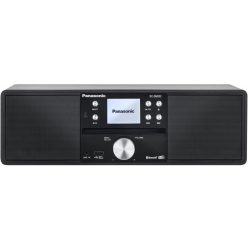 Panasonic SC-DM202EG-K Compact Micro System Black