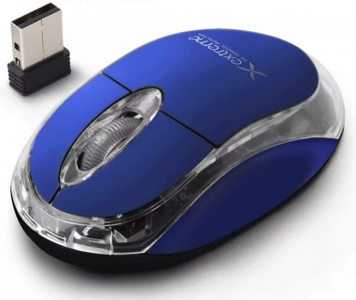 Esperanza Extreme Harrier Wireless Mouse Blue