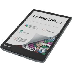   PocketBook InkPad Color 3 7,8" E-book olvasó 32GB Black