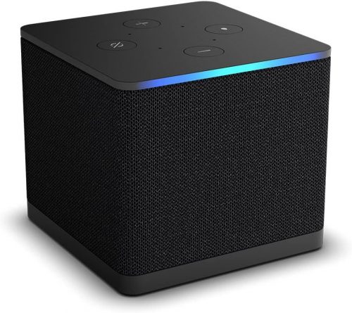 Amazon Fire TV Cube 4K + Alexa (2023)