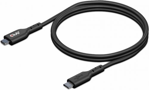 Club3D USB 2.0 Type-C to Micro USB Cable M/M 1m Black