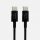 Approx APPC55 USB Type-C to USB Type-C Cable 1m Black