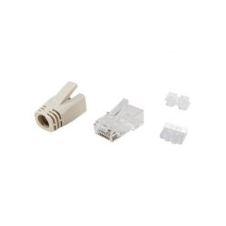 EQuip Cat.6A RJ45 Plug Set 100pcs/pack