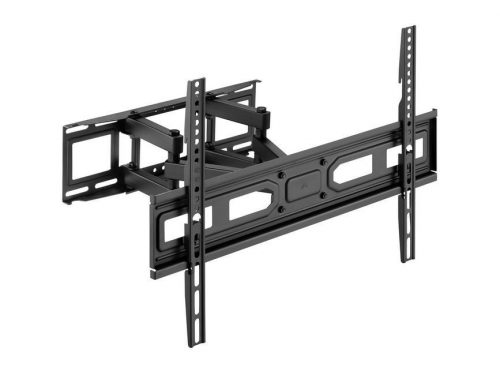 EQuip 37"-80" Full Motion TV Mount Bracket Black