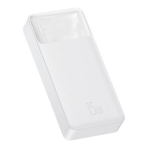 Baseus Bipow 20000mAh PowerBank White