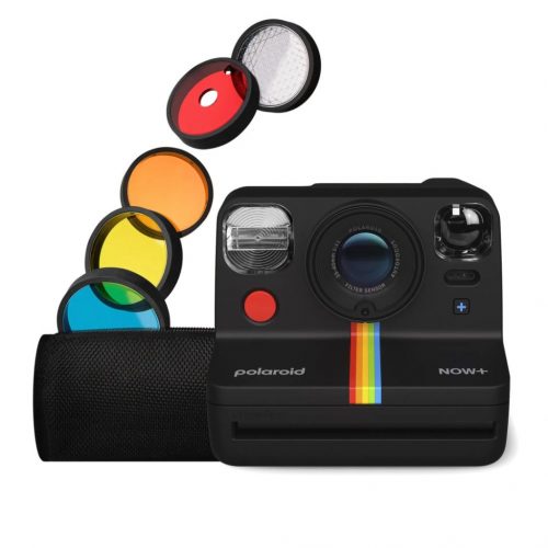 Polaroid Now+ Generation 2 Black