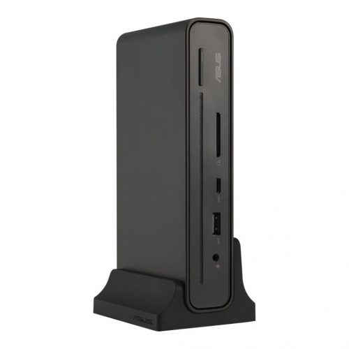 Asus DC300 Triple Display USB-C Dock Black