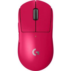 Logitech G Pro X Superlight 2 Lightspeed Gaming Mouse Pink