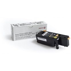 Xerox Phaser 6020/6027 Yellow toner