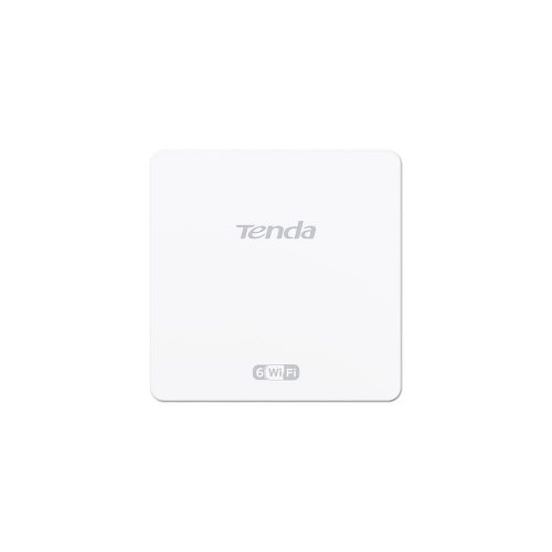 Tenda W15-Pro AX3000 WiFi6 Dual-band Gigabit In-wall Access Point White