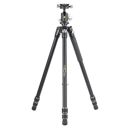 Vanguard VEO 3 263AB Aluminum Tripod W/ Dual-Axis Ball Head