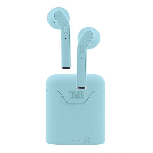 TnB Feat Color True Wireless Headset Blue