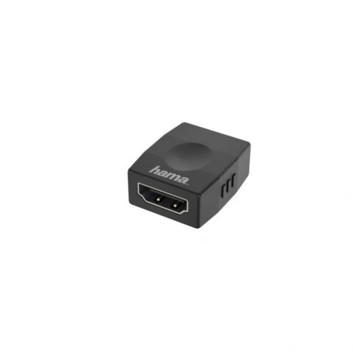 Hama HDMI Toldó Adapter Black