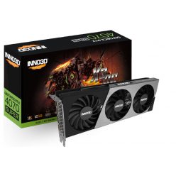 Inno3D GeForce RTX4070 Super 12GB DDR6X X3 OC