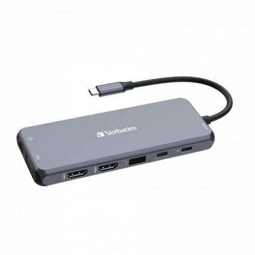 Verbatim CMH-14 14 Ports USB-C Pro Multiport Hub