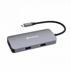 Verbatim CMH-05 5 Ports USB-C Pro Multiport Hub