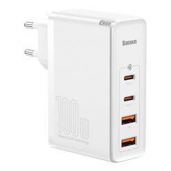 Baseus GaN2 Pro Quick Charger 100W White