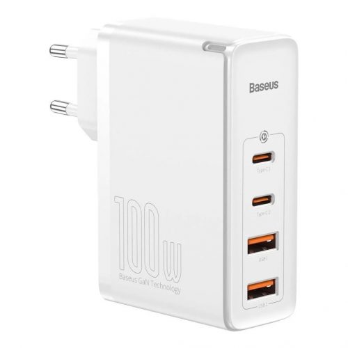 Baseus GaN2 Pro Quick Charger 100W White