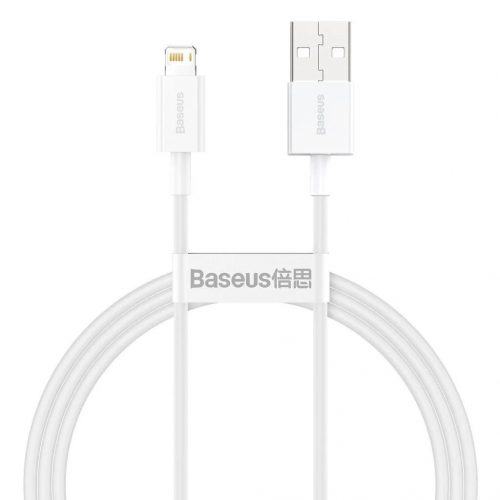 Baseus Superior USB-A - Lightning 1m White