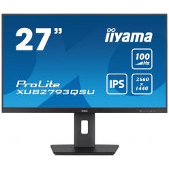 iiyama 27" ProLite XUB2793QSU-B6 IPS LED