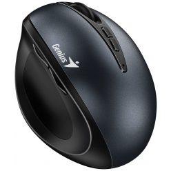 Genius Ergo 8300S Wireless Mouse Iron Grey