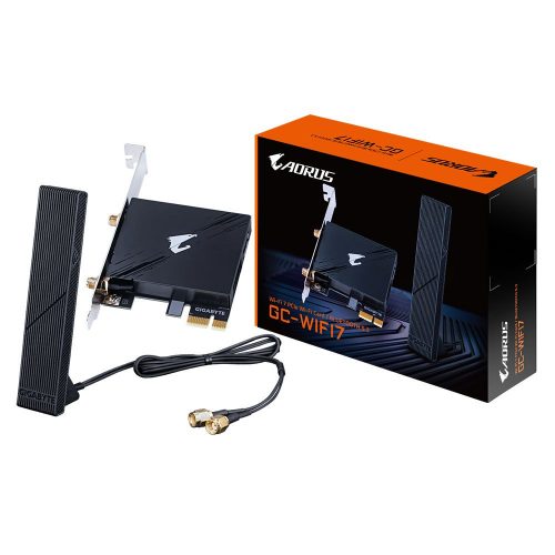 Gigabyte GC-WIFI7 Wi-Fi 7 PCIe Wi-Fi Card