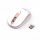 Platinet Omega OM220 Wireless mouse White/Pink