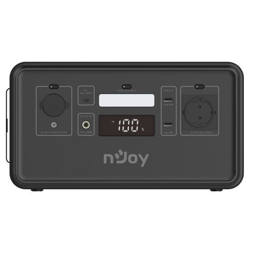 Njoy Power Base 300 Black