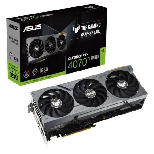 Asus TUF-RTX4070TIS-16G-GAMING