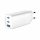 Gembird 3-port 65W GaN USB PowerDelivery fast charger White