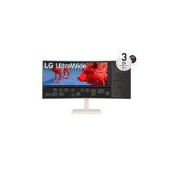 LG 37,5" 38WR85QC-W IPS LED Curved