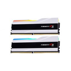   G.SKILL 48GB DDR5 8200MHz Kit(2x24GB) Trident Z5 RGB Matte White